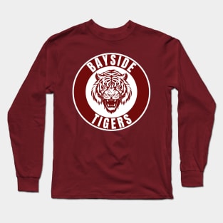 Bayside Tigers Large Long Sleeve T-Shirt